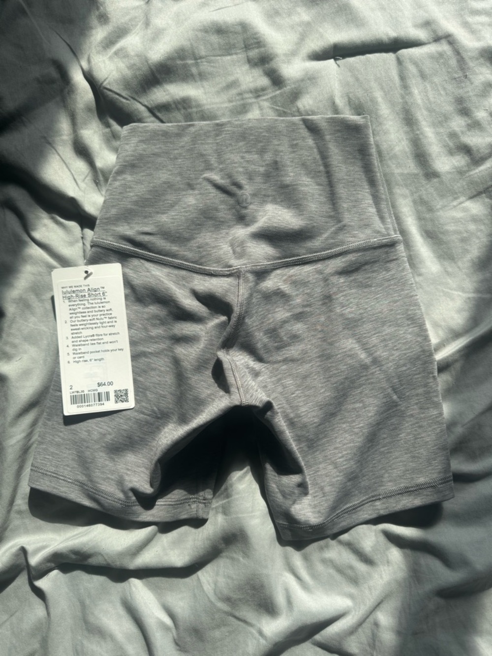 Lululemon align shorts